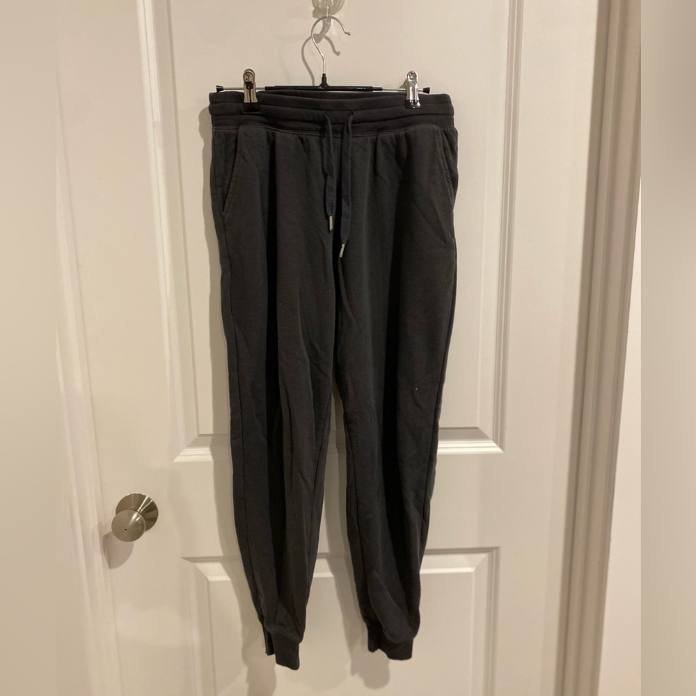 Old Navy joggers.